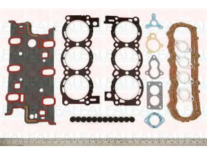 FAI AutoParts HS142 tarpiklių komplektas, cilindro galva 
 Variklis -> Cilindrų galvutė/dalys -> Tarpiklis, cilindrų galvutė
5007738, 5007739
