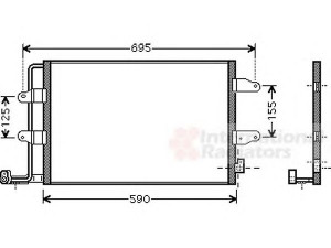 VAN WEZEL 58005252 kondensatorius, oro kondicionierius 
 Oro kondicionavimas -> Kondensatorius
1C0820413C, 1C0820413D, 1C0820413F