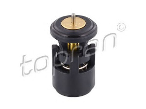 TOPRAN 100 616 termostatas, aušinimo skystis 
 Aušinimo sistema -> Termostatas/tarpiklis -> Thermostat
032 121 110B, 032 121 110B, 032 121 110B