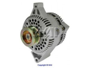 WAIglobal 7756-3N-6G2 kintamosios srovės generatorius
F2PU10346DE, F2UU10300BE, F2UU10346BE