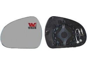 VAN WEZEL 4042838 veidrodėlio stiklas, išorinis veidrodėlis 
 Kėbulas -> Langai/veidrodėliai -> Veidrodėlis
8151LY, 8151LW