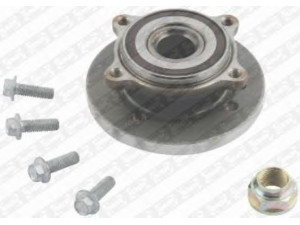 SNR R162.50 rato guolio komplektas 
 Ašies montavimas/vairavimo mechanizmas/ratai -> Rato stebulė/montavimas -> Rato guolis
31 22 6 756 889