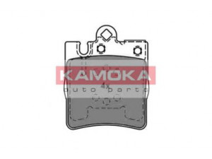 KAMOKA JQ1012644 stabdžių trinkelių rinkinys, diskinis stabdys 
 Techninės priežiūros dalys -> Papildomas remontas
002 420 52 20, 003 420 28 20, 003 420 52 20