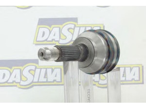 DA SILVA J3279 jungčių komplektas, kardaninis velenas
G03325500, G03325500B, G03325600