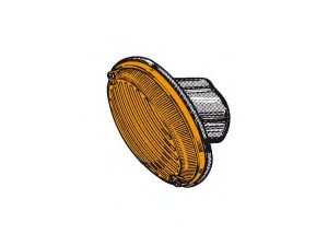 EUROLITES LEART 35.106.000 šoninis atšvaitas
4151125, 4151128, 4231027