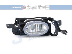 JOHNS 38 61 30 rūko žibintas 
 Kėbulas -> Pagalbiniai žibintai/dalys -> Rūko žibintas/dalys -> Rūko žibintas/įterp.
33901 SJD 003