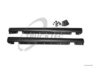 TRUCKTEC AUTOMOTIVE 02.52.097 kėbulo apačios apdaila
203 698 1654, 203 698 1754