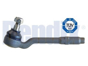 BENDIX 040480B skersinės vairo trauklės galas 
 Vairavimas -> Vairo mechanizmo sujungimai
32211096327