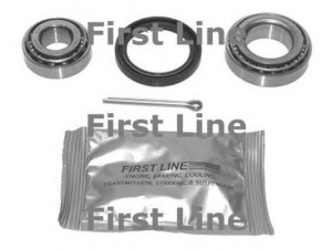 FIRST LINE FBK141 rato guolio komplektas 
 Ašies montavimas/vairavimo mechanizmas/ratai -> Rato stebulė/montavimas -> Rato guolis
1584340