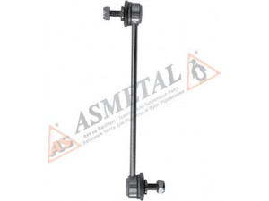 ASMETAL 26FR3520 šarnyro stabilizatorius 
 Ašies montavimas/vairavimo mechanizmas/ratai -> Stabilizatorius/fiksatoriai -> Savaime išsilyginanti atrama
1 513 343, D65134170, D651-34-170