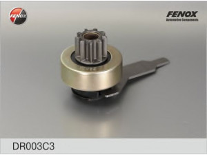 FENOX DR003C3 laisvos eigos pavara, starteris 
 Elektros įranga -> Starterio sistema -> Starterių dalys
2110-3708620, 2110-3708620-, 21103708620