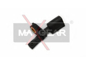 MAXGEAR 20-0061 jutiklis, rato greitis 
 Elektros įranga -> Jutikliai
6Q0927804B