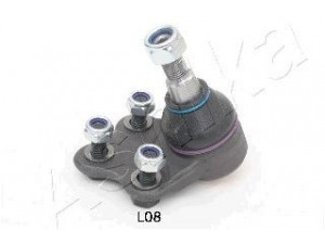 ASHIKA 73-0L-L08 atramos/vairo trauklė 
 Ašies montavimas/vairavimo mechanizmas/ratai -> Sujungimai -> Atramos/vairo trauklė
LR007205