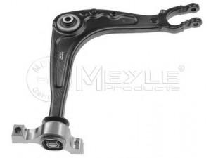 MEYLE 11-16 050 0076 vikšro valdymo svirtis 
 Ašies montavimas/vairavimo mechanizmas/ratai -> Valdymo svirtis/pasukamosios svirties sujungimas -> Vairo trauklės (valdymo svirtis, išilginis balansyras, diago
3521.T7
