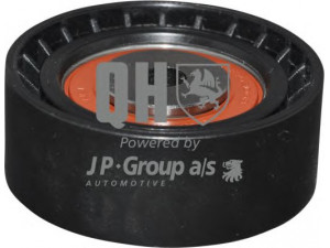 JP GROUP 4318200509 kreipiantysis skriemulys, V formos rumbuotas diržas 
 Diržinė pavara -> V formos rumbuotas diržas/komplektas -> Laisvasis/kreipiamasis skriemulys
96411499, 9641149980, 11750-00QAF