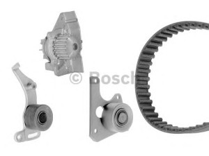 BOSCH 1 987 948 517 vandens siurblio ir paskirstymo diržo komplektas