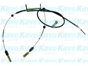 KAVO PARTS BHC-4501 trosas, stovėjimo stabdys 
 Stabdžių sistema -> Valdymo svirtys/trosai
D00144150K, KD00144150K