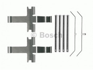 BOSCH 1 987 474 724 priedų komplektas, diskinių stabdžių trinkelės 
 Stabdžių sistema -> Diskinis stabdys -> Stabdžių dalys/priedai