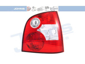 JOHNS 95 26 88-1 kombinuotas galinis žibintas 
 Kėbulas -> Šviesos -> Kombinuotas galinis žibintas/dalys -> Kombinuotas galinis žibintas
6Q6 945 096B, 6Q6 945 096G
