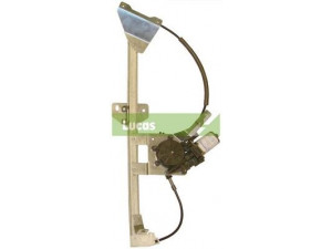 LUCAS ELECTRICAL WRL1330R lango pakėliklis 
 Vidaus įranga -> Elektrinis lango pakėliklis
6025300976