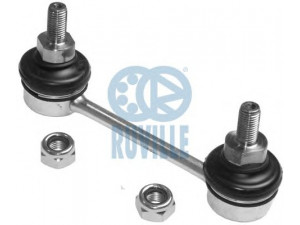 RUVILLE 916898 šarnyro stabilizatorius 
 Ašies montavimas/vairavimo mechanizmas/ratai -> Stabilizatorius/fiksatoriai -> Savaime išsilyginanti atrama
56261-EQ000
