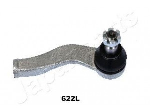 JAPANPARTS TI-622L skersinės vairo trauklės galas 
 Vairavimas -> Vairo mechanizmo sujungimai
45047-87510-000