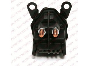 DELPHI HDC907 valdymo blokas, kaitinimo žvakių sistema
12088560, 12135176, 12496472