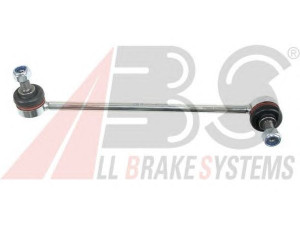 A.B.S. 260453 šarnyro stabilizatorius 
 Ašies montavimas/vairavimo mechanizmas/ratai -> Stabilizatorius/fiksatoriai -> Savaime išsilyginanti atrama
639 320 00 89, 639 320 02 89, 639 320 04 89