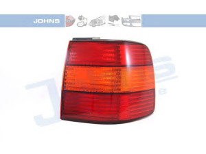 JOHNS 95 47 88-1 kombinuotas galinis žibintas 
 Kėbulas -> Šviesos -> Kombinuotas galinis žibintas/dalys -> Kombinuotas galinis žibintas
3A5 945 112