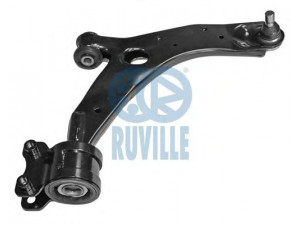 RUVILLE 937025 vikšro valdymo svirtis 
 Ašies montavimas/vairavimo mechanizmas/ratai -> Valdymo svirtis/pasukamosios svirties sujungimas -> Vairo trauklės (valdymo svirtis, išilginis balansyras, diago
B32H-34-300D, B32H-34-300E, BP4K-34-300E