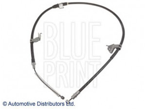 BLUE PRINT ADC446183 trosas, stovėjimo stabdys 
 Stabdžių sistema -> Valdymo svirtys/trosai
4746.32, 4820A103