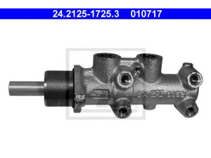 ATE 24.2125-1725.3 pagrindinis cilindras, stabdžiai 
 Stabdžių sistema -> Pagrindinis stabdžių cilindras
4601 N5, 9949588, 4601 N5