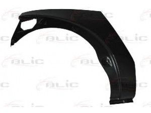 BLIC 6504-03-2505592P šoninis skydas 
 Kėbulas -> Kuro bakas/dalys
