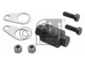 FEBI BILSTEIN 05775 remonto komplektas, stabdžių trinkelių įvorė 
 Stabdžių sistema -> Būgninis stabdys -> Remonto komplektas
1 265 0007 00, 1 265 0007 00 S
