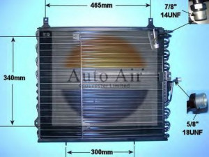 AUTO AIR GLOUCESTER 16-1192 kondensatorius, oro kondicionierius 
 Oro kondicionavimas -> Kondensatorius
1248300570, 1248301370, 1248302170