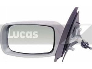 LUCAS ELECTRICAL ADM322 išorinis veidrodėlis 
 Kėbulas -> Langai/veidrodėliai -> Veidrodėlis