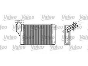 VALEO 812030 šilumokaitis, salono šildymas 
 Šildymas / vėdinimas -> Šilumokaitis
1H1819031A, 1H1819031B, 191819031F