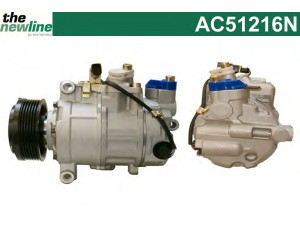 ERA Benelux AC51216N kompresorius, oro kondicionierius 
 Oro kondicionavimas -> Kompresorius/dalys
8E0 260 805 AG, 8E0 260 805 BA