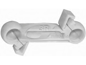 3RG 23708 selektoriaus / pavaros svirtis
191711595A