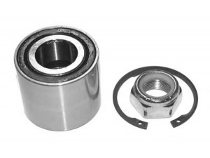 MGA KR3008 rato guolio komplektas 
 Ašies montavimas/vairavimo mechanizmas/ratai -> Rato stebulė/montavimas -> Rato guolis
7701463986
