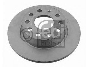 FEBI BILSTEIN 23240 stabdžių diskas 
 Stabdžių sistema -> Diskinis stabdys -> Stabdžių diskas
1K0 615 601 AB, 1K0 615 601 K, 1K0 615 601 AB