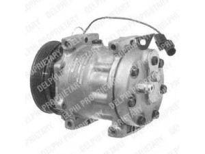 DELPHI TSP0155304 kompresorius, oro kondicionierius 
 Oro kondicionavimas -> Kompresorius/dalys