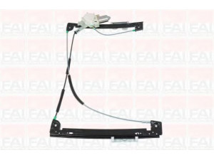 FAI AutoParts WR139M lango pakėliklis 
 Vidaus įranga -> Elektrinis lango pakėliklis
51337039451