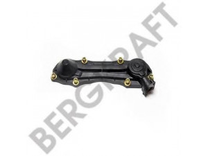 BERGKRAFT BK1600911AS remonto komplektas, stabdžių apkaba