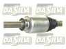 DA SILVA C4320 kardaninis velenas 
 Ratų pavara -> Kardaninis velenas
4401191, 4401728, 4416522, 7700102981