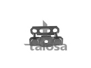 TALOSA 57-00391 tvirtinimo plokštė, atrama/vairo trauklė
857407175, 857407175, 857407175
