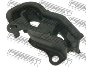 FEBEST HM-071 montavimas, automatinė transmisija 
 Transmisija -> Automatinė pavarų dėžė -> Transmisijos montavimas
50805-S87-A80
