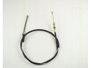 TRISCAN 8140 28105 trosas, stovėjimo stabdys