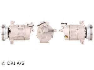 DRI 700510375 kompresorius, oro kondicionierius 
 Oro kondicionavimas -> Kompresorius/dalys
71721739, 46809223, 51756195