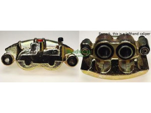 BUDWEG CALIPER 341839 stabdžių apkaba 
 Dviratė transporto priemonės -> Stabdžių sistema -> Stabdžių apkaba / priedai